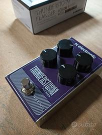 TC Electronic Thunderstorm Flanger