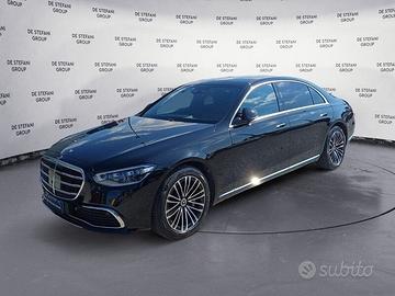 Mercedes-Benz Classe S S Passo Lungo 400 d Pr...