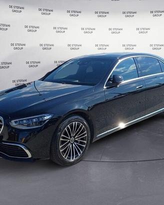 Mercedes-Benz Classe S S Passo Lungo 400 d Pr...