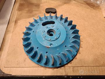 ACCENSIONE VESPA PRIMAVERA