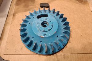 ACCENSIONE VESPA PRIMAVERA