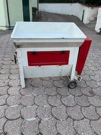 Diraspatrice elettrica 220W