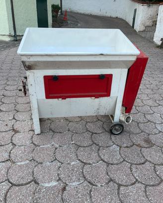 Diraspatrice elettrica 220W