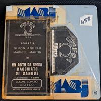 Super 8 di "Un abito da sposa macchiato di sangue"