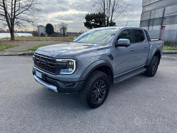 Ford Ranger Raptor 210cv