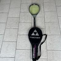 Racchetta da tennis Vacuum control