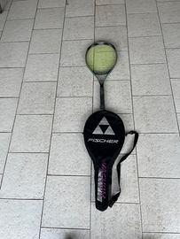 Racchetta da tennis Vacuum control