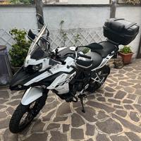 Benelli TRK 502X