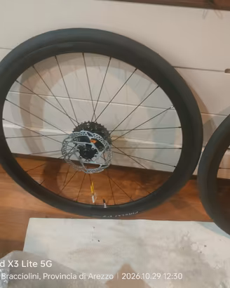 Copertoni bicicletta Pirelli p7 sport