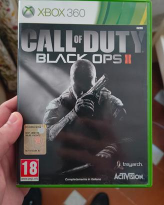 Call Of Duty Black Ops 2 Xbox 360