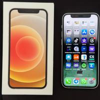 IPhone 12 Mini 128 GB (silver Starlight)