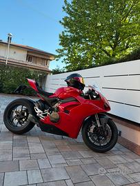 Carene panigale v4