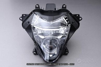 Fanale anteriore LED SUZUKI HAYABUSA 1300 1340 21