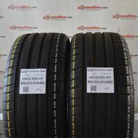 2 pneumatici michelin 245/35 r20 95y cu12402