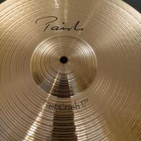 CRASH PAISTE SIGNATURE 17