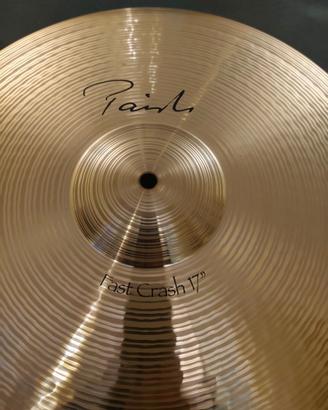 CRASH PAISTE SIGNATURE 17