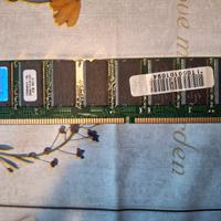 RAM DDR1  256 MB DESKTOP