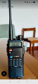Baofeng UV 5RX Pro 10W Bibanda Portatile 