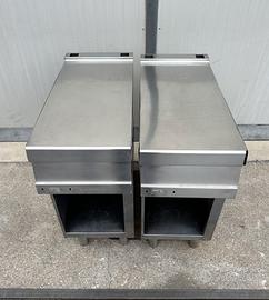 Mobile neutro in acciaio inox