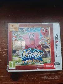 Kirby Triple Deluxe