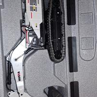 escavatore radiocomandato 22ch 6kg