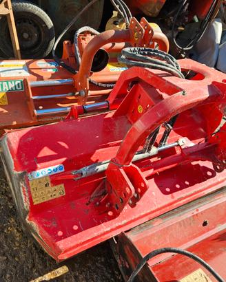 Trincia Dragone MTE130