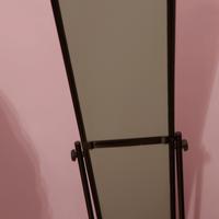 specchio lungo girevole