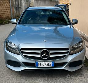 Classe C 200 D