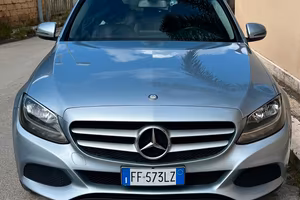 Classe C 200 D