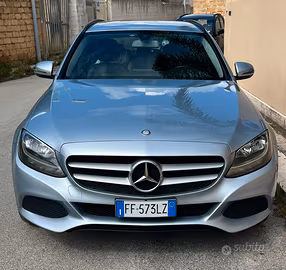 Classe C 200 D