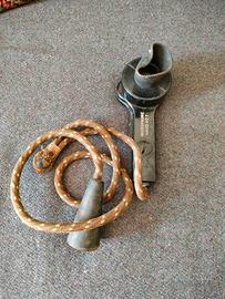 Microfono per radio militare inglese WW2