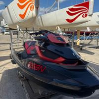 Sea doo rxt 260 rs 3 posti più carrello nuovo