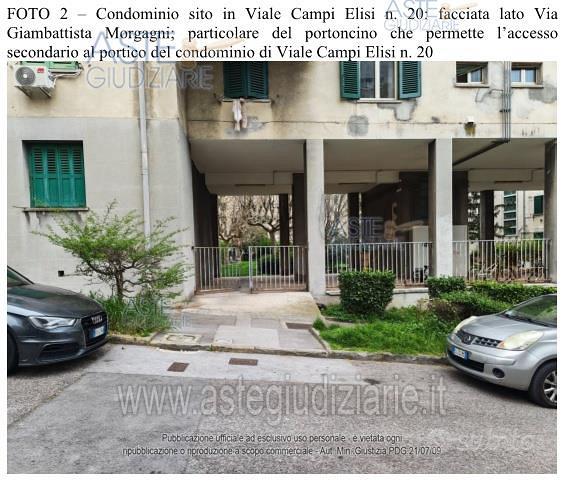 Appartamento – Trieste, Campi Elisi, Città Nuova-Barriera Nuova-San Vito-Città Vecchia - Vista 4