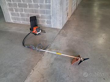 Decespugliatore oleomac sp441 - a zaino

