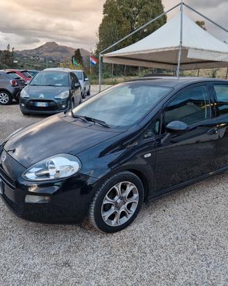 Fiat Punto 1.3 MJT II S&S 85 CV 5 porte ECO Lounge