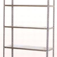 scaffalatura a bullone componibile