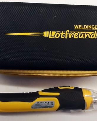 SALDATORE A BATTERIA PORTATILE