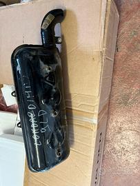 Marmitta lombardini 9 LD