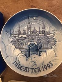 Piatto di Natale Bing & Grondhal