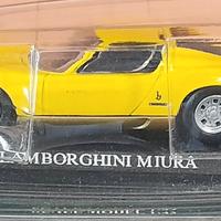 Modellini Automobili Scala 1:43
