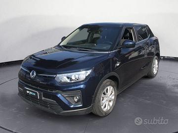 Ssangyong Tivoli 1.2 GDI Turbo 2WD