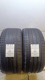 2 GOMME 295 40 22 CONTINENTAL RIF3578