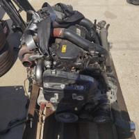 Motore mercedes gla - 1.5 d - 2016 - k9ka461
