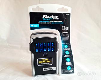Cassaforte per chiavi Master Smart Lock