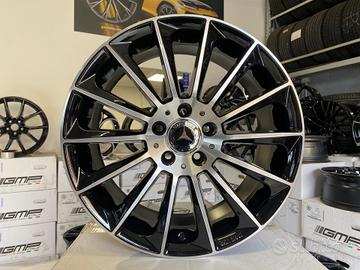 Cerchi NUOVI Mercedes raggio 17 cod.87243