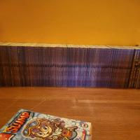 JOJO star comics ( le prime 7 serie) incompleta