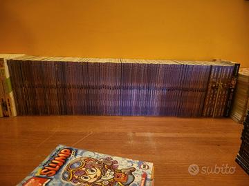 JOJO star comics ( le prime 7 serie) incompleta