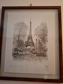 stampa di Parigi