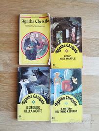 Gialli Agatha Christie