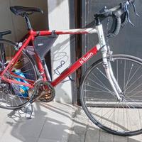 bicicletta da corsa